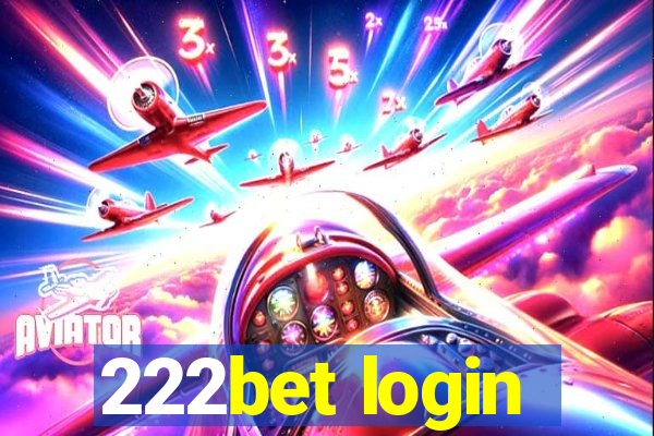 222bet login